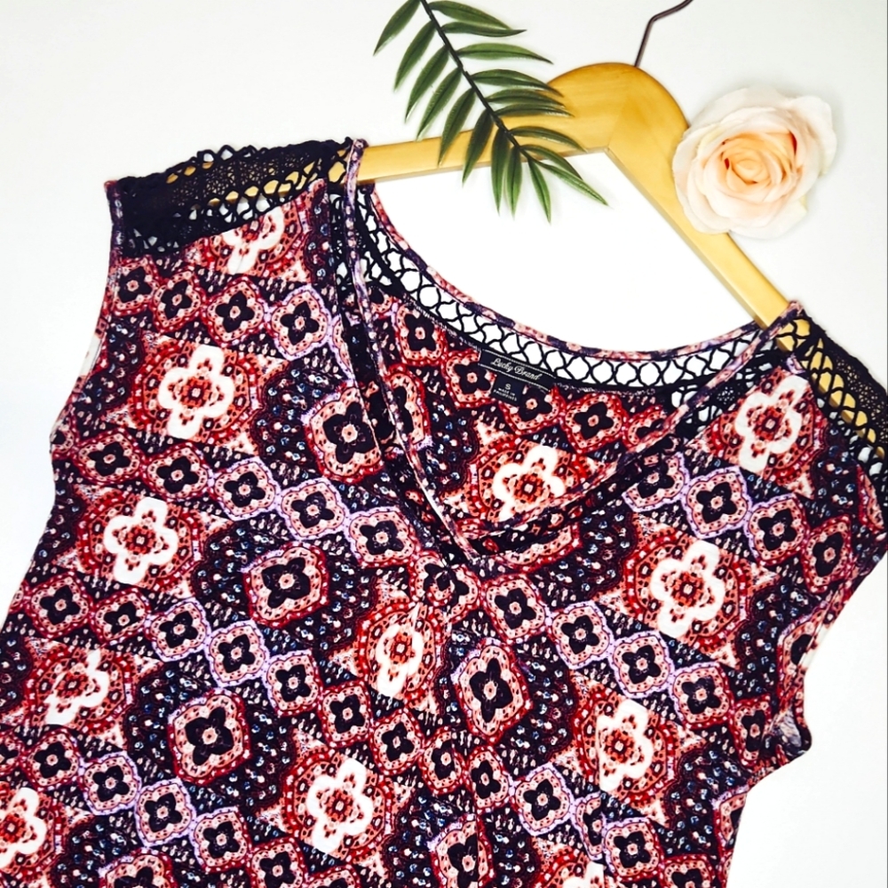Lucky Brand Top